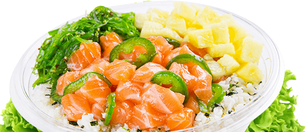 Best Poke - O Melhor Poke de São Paulo.