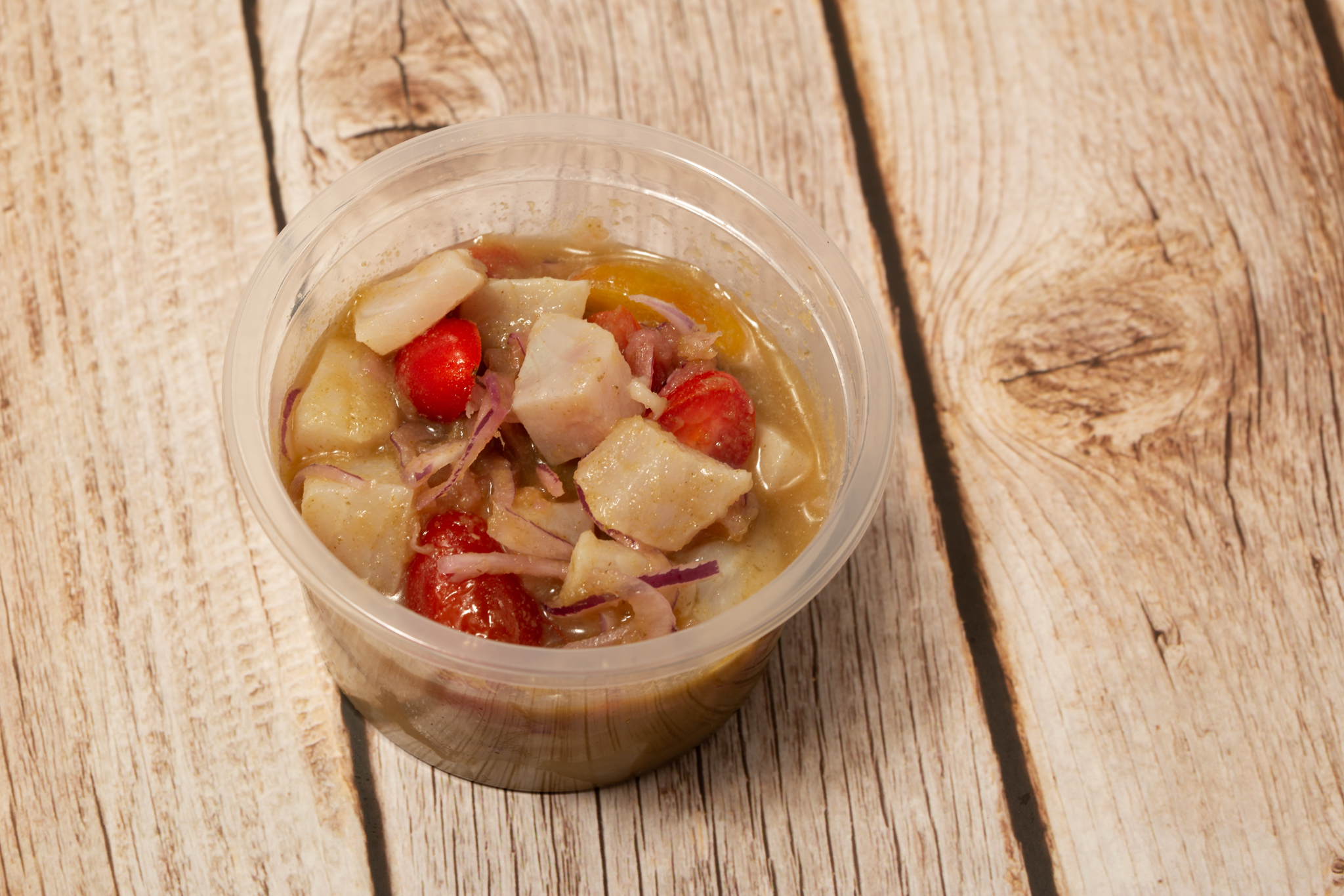 Porção de Ceviche (200g)