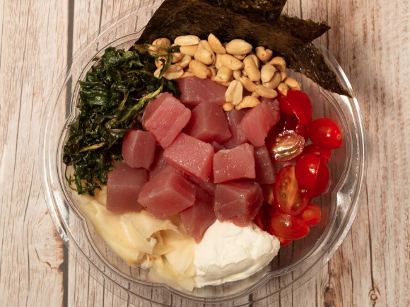 Maui Poke