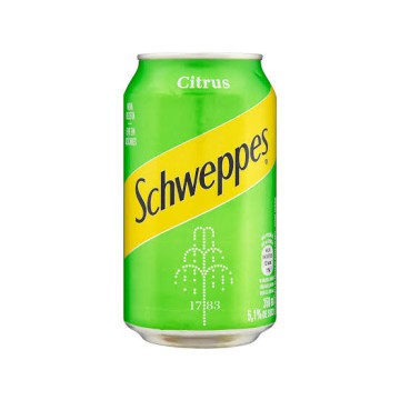 Schweppes Citrus