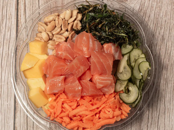 Poke Hawaii
