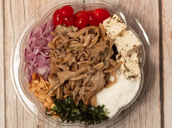 Poke Vegano