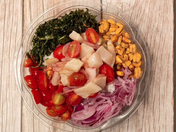 Poke de Ceviche