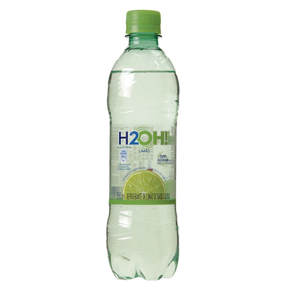 H2O Limão Citrus