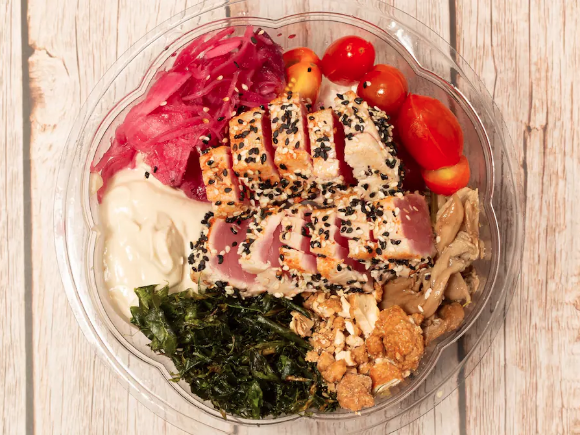 Tuna Poke